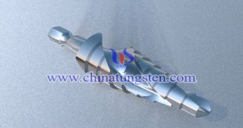 tungsten carbide step drill picture