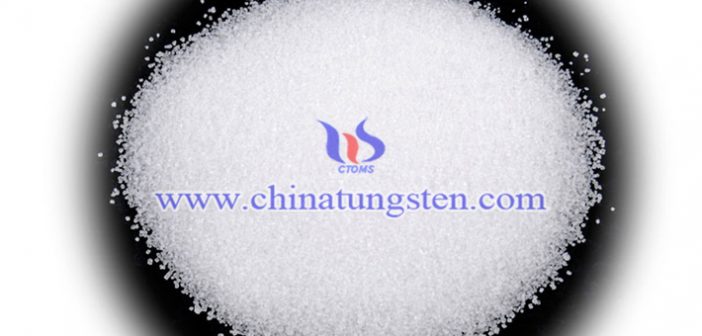 high purity sodium tungstate dihydrate image