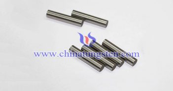 high quality tungsten alloy rod picture