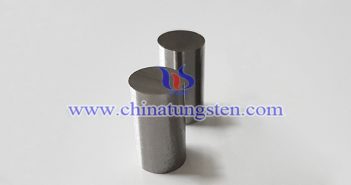 ASTM B777-15 class1 tungsten alloy rod picture