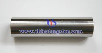 Ø30x300mm tungsten alloy rod picture