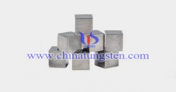 AMS 7725E class2 tungsten alloy block picture