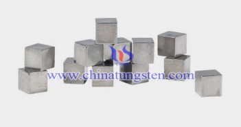 AMS 7725E class4 tungsten alloy block picture