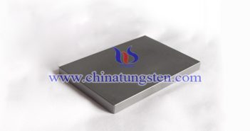 high quality tungsten alloy block picture