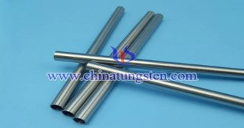 AMST 21014 class3 tungsten alloy tube picture