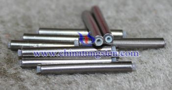 AMST 21014 class4 tungsten alloy tube picture