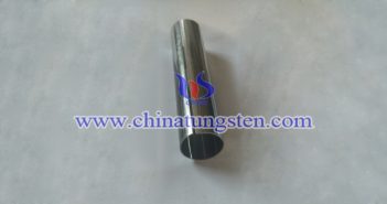 ASTM B777-15 class4 tungsten alloy tube picture