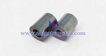 infusible tungsten alloy tube picture