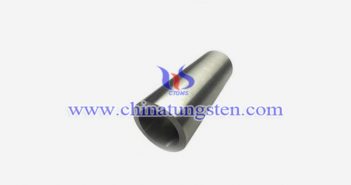 tungsten alloy tube for thermocouple picture