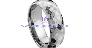 tungsten steel ring picture