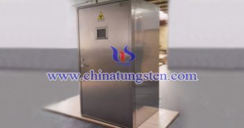 tungsten alloy protective room picture