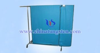 tungsten resin X-ray protective screen picture