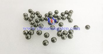 military used tungsten alloy ball image