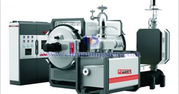 Advanced Vacuum Pressure Sintering Furnace, Made in China