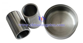 High Purity Tungsten Crucible Price on May 8, 2024