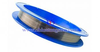 cleaned tungsten wire image