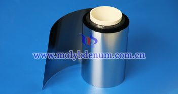 molybdenum foil image
