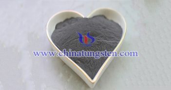 钴包碳化钨合金粉图片
